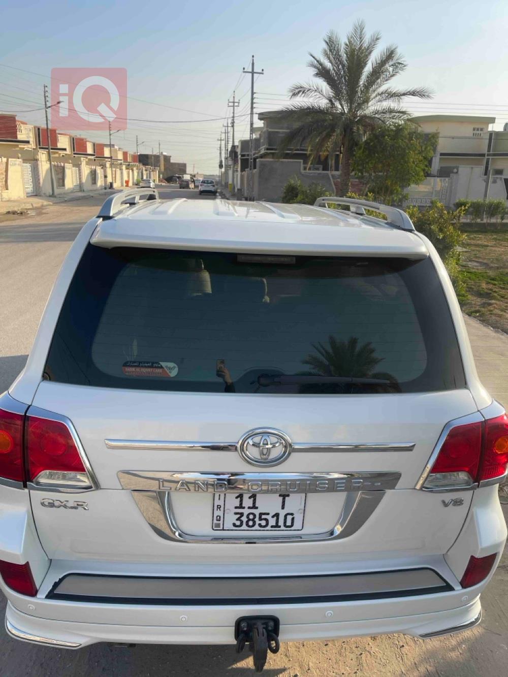 تويوتا لاندكروزر